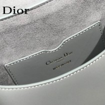 DIOR-01 新款原版皮bobby 中號早秋新款復古包