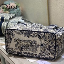 DIOR-04  新款  book tote沙灘包