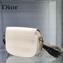 M9320-02  Dior bobby大號原版皮郵差包