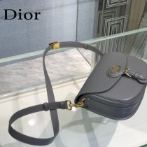 DIOR-01 新款原版皮bobby 中號早秋新款復古包