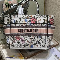 DIOR-03  新款  book tote沙灘包