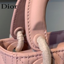 DIOR-02 新款 經典磨砂款戴妃包