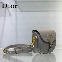 DIOR-01  新款原版皮bobby 小號早秋新款復古包