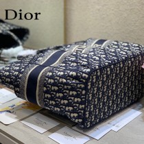 DIOR-01  新款  book tote沙灘包