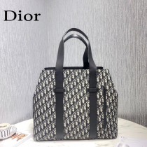 9054 DIOR 新款 Dior oblique 托特包