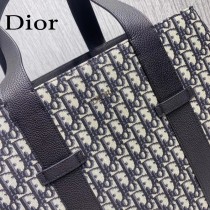 9054 DIOR 新款 Dior oblique 托特包