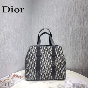 9054 DIOR 新款 Dior oblique 托特包