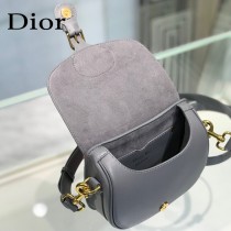 DIOR-01  新款原版皮bobby 小號早秋新款復古包