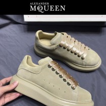 MQ-05 麥昆第三代原單正品ALEXANDER MQUEEN麥昆小白鞋情侶款
