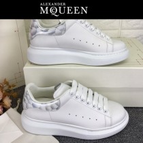 MQ麥昆-05 第三代原單正品ALEXANDER MQUEEN麥昆小白鞋情侶款
