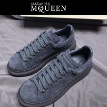 MQ-04 麥昆第三代原單正品ALEXANDER MQUEEN麥昆小白鞋情侶款