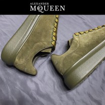 MQ-06 麥昆第三代原單正品ALEXANDER MQUEEN麥昆小白鞋情侶款