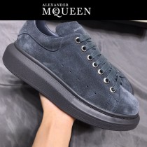 MQ-04 麥昆第三代原單正品ALEXANDER MQUEEN麥昆小白鞋情侶款