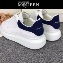 MQ麥昆-01 第三代原單正品ALEXANDER MQUEEN麥昆小白鞋情侶款