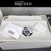 MQ麥昆-01 第三代原單正品ALEXANDER MQUEEN麥昆小白鞋情侶款