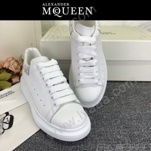 MQ麥昆-05 第三代原單正品ALEXANDER MQUEEN麥昆小白鞋情侶款