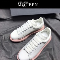 MQ-01 麥昆第三代原單正品ALEXANDER MQUEEN麥昆小白鞋情侶款