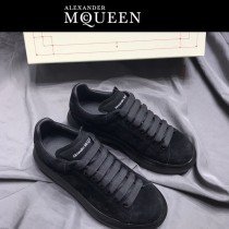 MQ-07 麥昆第三代原單正品ALEXANDER MQUEEN麥昆小白鞋情侶款