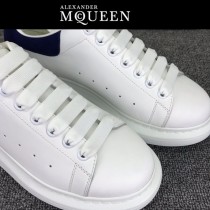 MQ麥昆-01 第三代原單正品ALEXANDER MQUEEN麥昆小白鞋情侶款