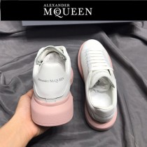 MQ-01 麥昆第三代原單正品ALEXANDER MQUEEN麥昆小白鞋情侶款