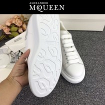 MQ麥昆-05 第三代原單正品ALEXANDER MQUEEN麥昆小白鞋情侶款