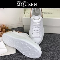 MQ麥昆-09 第三代原單正品ALEXANDER MQUEEN麥昆小白鞋情侶款
