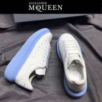 MQ-03 麥昆第三代原單正品ALEXANDER MQUEEN麥昆小白鞋情侶款
