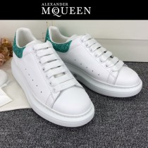 MQ麥昆-013  第三代原單正品ALEXANDER MQUEEN麥昆小白鞋情侶款