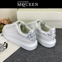 MQ麥昆-05 第三代原單正品ALEXANDER MQUEEN麥昆小白鞋情侶款