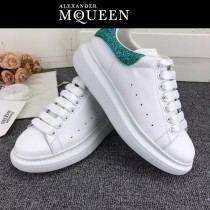 MQ麥昆-013  第三代原單正品ALEXANDER MQUEEN麥昆小白鞋情侶款
