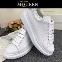 MQ麥昆-05 第三代原單正品ALEXANDER MQUEEN麥昆小白鞋情侶款