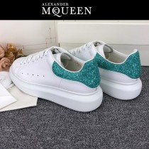 MQ麥昆-013  第三代原單正品ALEXANDER MQUEEN麥昆小白鞋情侶款