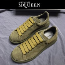 MQ-06 麥昆第三代原單正品ALEXANDER MQUEEN麥昆小白鞋情侶款