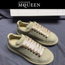 MQ-05 麥昆第三代原單正品ALEXANDER MQUEEN麥昆小白鞋情侶款
