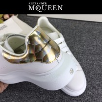 MQ麥昆-04 第三代原單正品ALEXANDER MQUEEN麥昆小白鞋情侶款