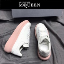 MQ-01 麥昆第三代原單正品ALEXANDER MQUEEN麥昆小白鞋情侶款