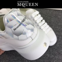MQ麥昆-05 第三代原單正品ALEXANDER MQUEEN麥昆小白鞋情侶款