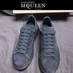 MQ-04 麥昆第三代原單正品ALEXANDER MQUEEN麥昆小白鞋情侶款