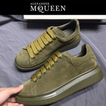 MQ-06 麥昆第三代原單正品ALEXANDER MQUEEN麥昆小白鞋情侶款