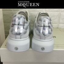 MQ麥昆-05 第三代原單正品ALEXANDER MQUEEN麥昆小白鞋情侶款