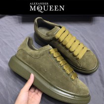 MQ-06 麥昆第三代原單正品ALEXANDER MQUEEN麥昆小白鞋情侶款