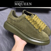 MQ-06 麥昆第三代原單正品ALEXANDER MQUEEN麥昆小白鞋情侶款