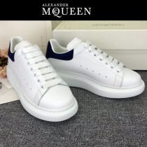 MQ麥昆-01 第三代原單正品ALEXANDER MQUEEN麥昆小白鞋情侶款