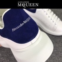 MQ麥昆-01 第三代原單正品ALEXANDER MQUEEN麥昆小白鞋情侶款