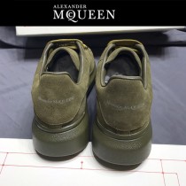 MQ-06 麥昆第三代原單正品ALEXANDER MQUEEN麥昆小白鞋情侶款