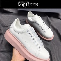 MQ-01 麥昆第三代原單正品ALEXANDER MQUEEN麥昆小白鞋情侶款