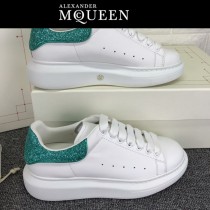 MQ麥昆-013  第三代原單正品ALEXANDER MQUEEN麥昆小白鞋情侶款