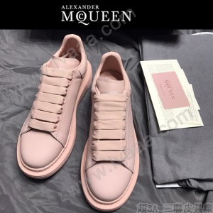 MQ-02 麥昆第三代原單正品ALEXANDER MQUEEN麥昆小白鞋情侶款