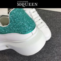 MQ麥昆-013  第三代原單正品ALEXANDER MQUEEN麥昆小白鞋情侶款