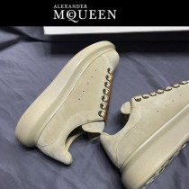 MQ-05 麥昆第三代原單正品ALEXANDER MQUEEN麥昆小白鞋情侶款